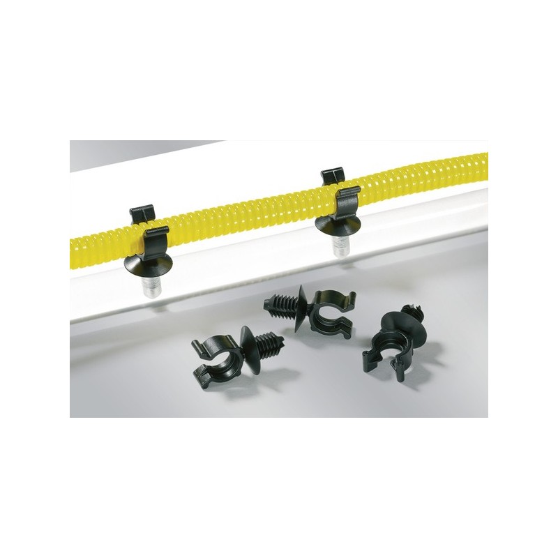 CTC13FT6LG-BK Toruklamber tüübliga Ø 16mm