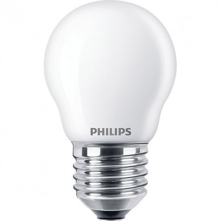 CLASSIC LEDLuster P45 FR E27 dimmable matt