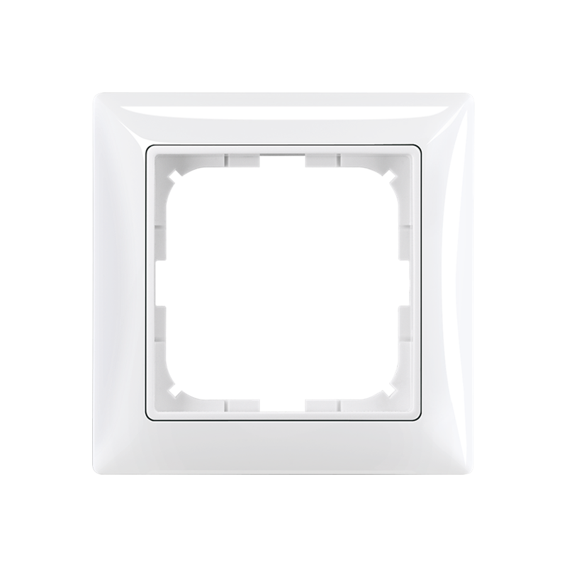 Basic 55 alpivalge raam