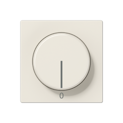 A1540.20 speed regulator insert ivory