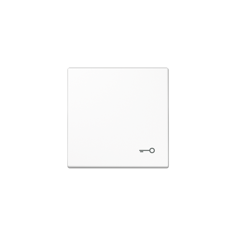 LS990 valge 1-se lüliti katted