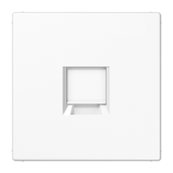 LS 1969-1 WE arvuti katteplaat keystone valge