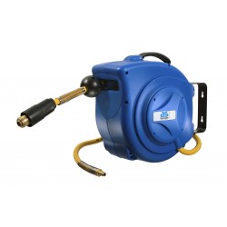 Suruõhuvoolikukerija + voolik 10x16mm, 12bar,10m