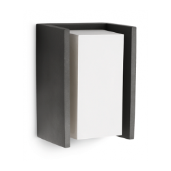 Bridge wall IP44 E27