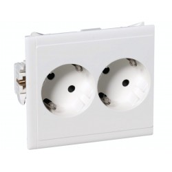 2x250V pesa MK CYB kiirühendus kaabli liideseta VALGE