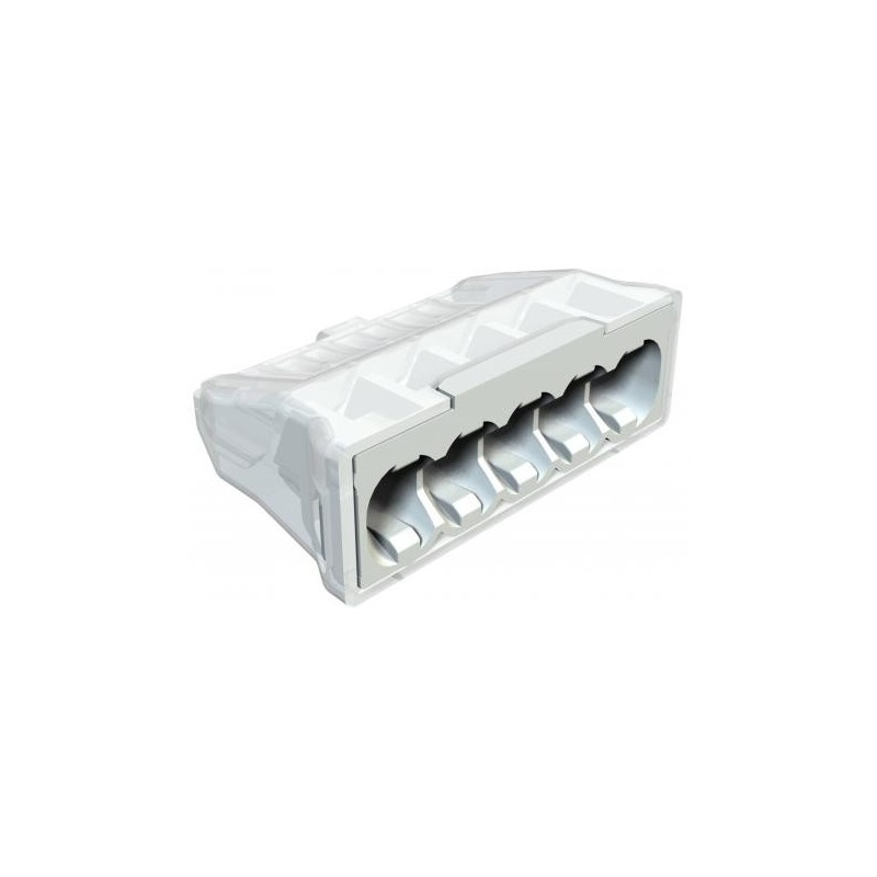 61 LGR vedruklemm plangule juhtmele 0.5-2,5mm²  24A