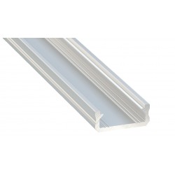 Profile D 16x6,3mm led profiil