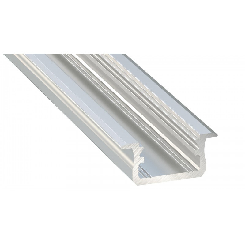 Profile B 21x9,3mm süvis led profiil