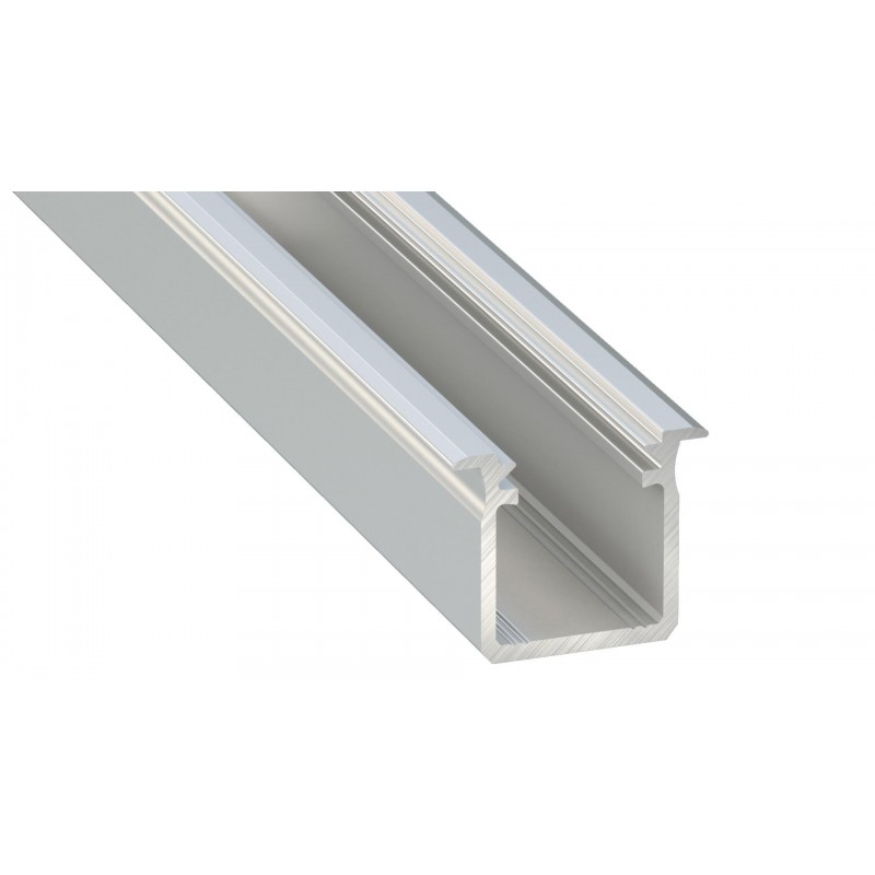 Profile G 22x18mm süvis led profiil