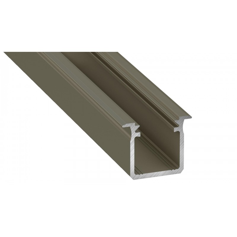 Profile G 22x18mm süvis led profiil