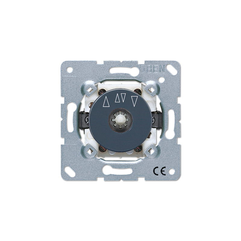 Rotary switch insert