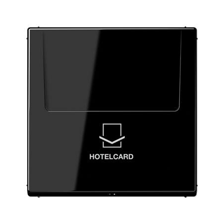 LS 590 CARD hotellikaardi hoidja must