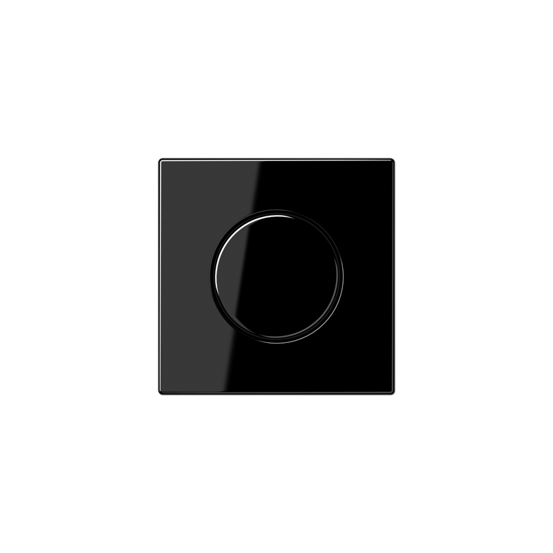 LS 1740 centre plate for rotary black