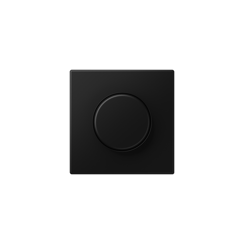 LS 1940 pööratava dimmeri kate matt grafiitmust