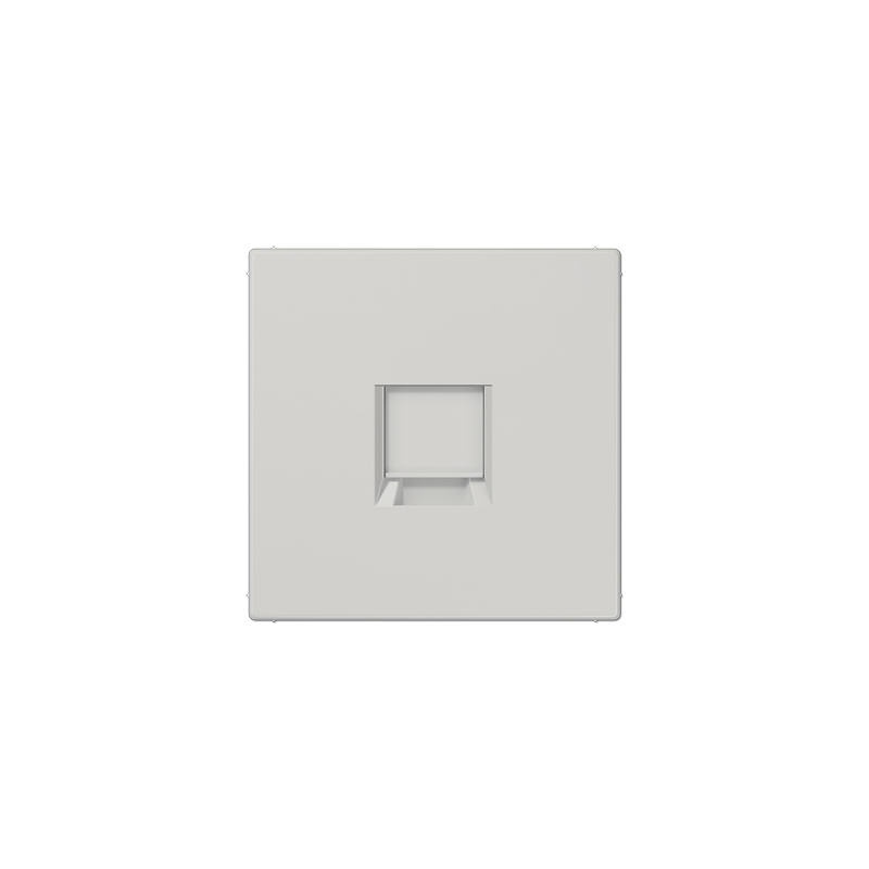 LS 1969-1 NWE Centre plate keystone lightgray