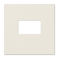 LS 969T / LS 1969USB kõlaripesa ja USB katteplaat elevandiluu