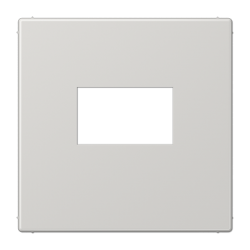LS 969T / LS 1969USB cover for speaker & USB lightgray