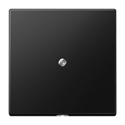 LS 990 A cable outlet matt graphite black