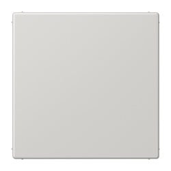 LS 994 B blank centre plate lightgray