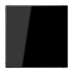 LS 994 B blank centre plate black