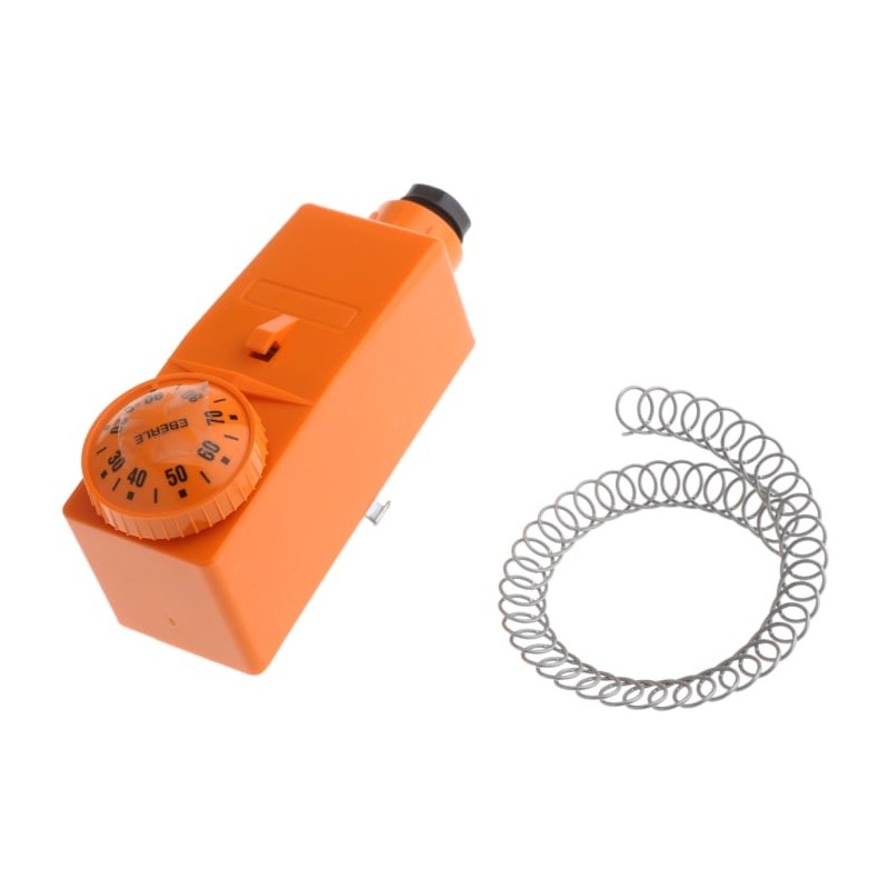 Torutermostaat 20...90°C 15A,230V