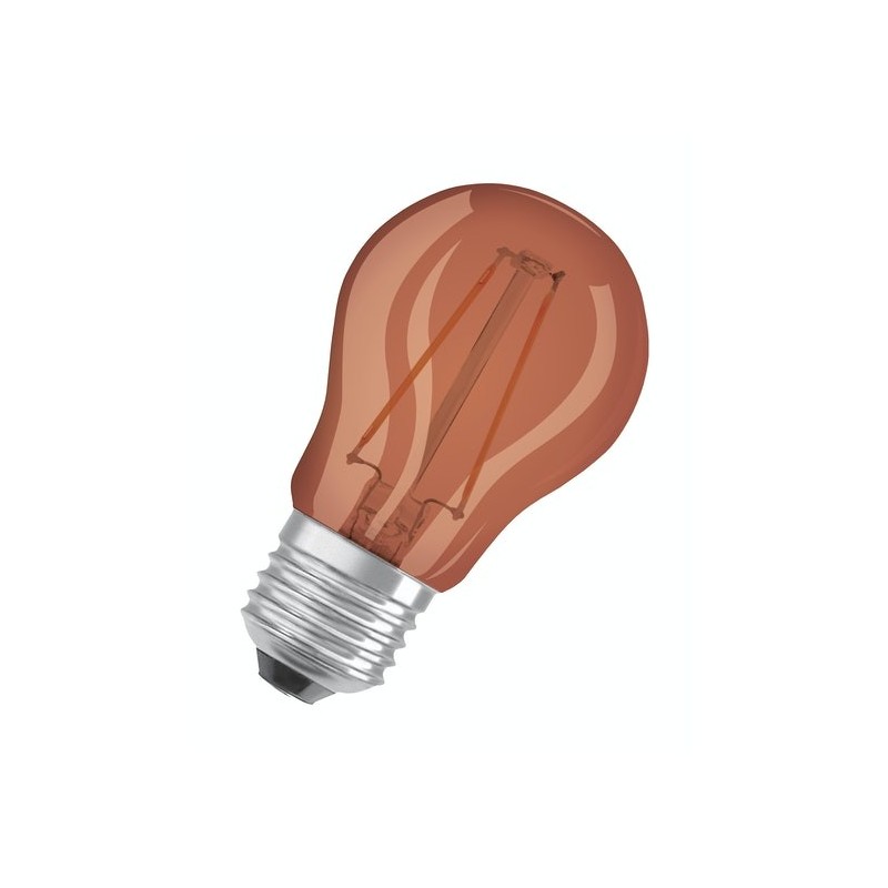 LED Droplet E27 P45 värvilised