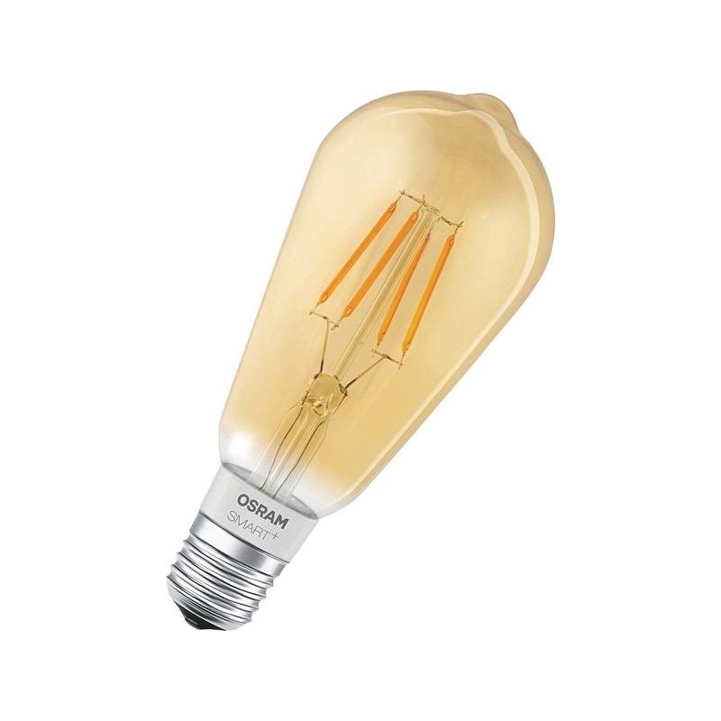 SMART+ BT CLASSIC ST64 Gold Bluetooth E27