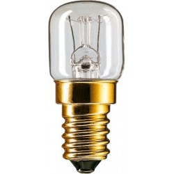 T22 & T25 E14 230V oven lamp