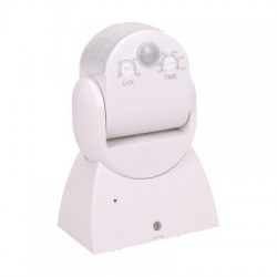 Liikumisandur IP65 Ø 12m max 1200W 180/360º