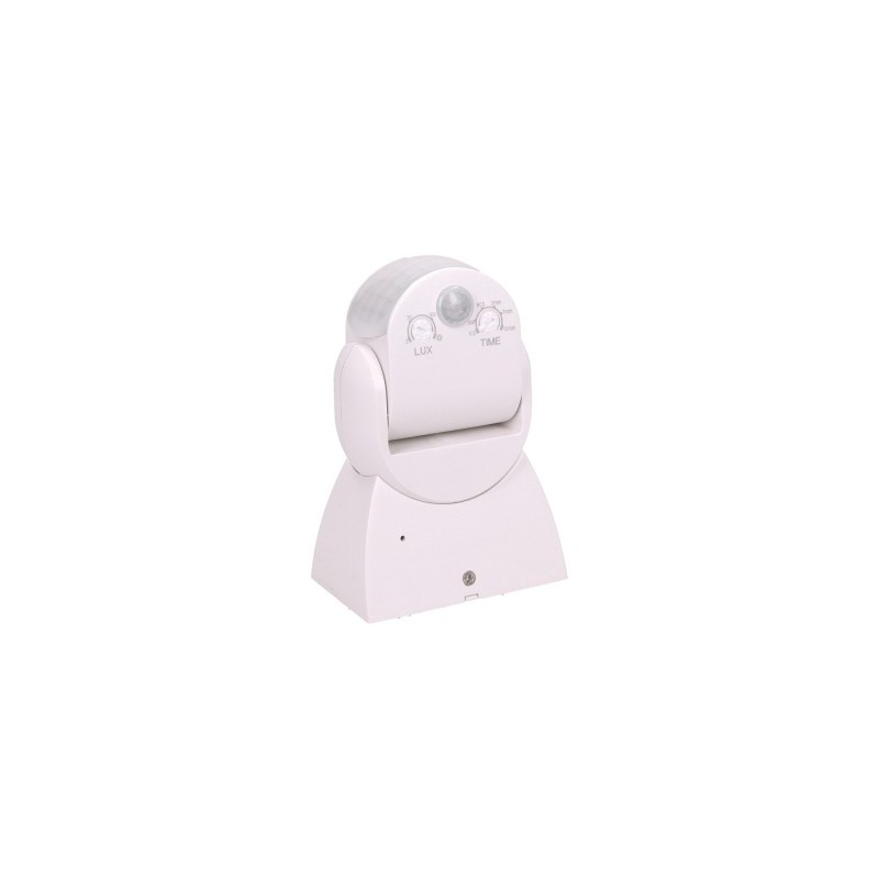 Motion detector IP65 Ø 12m max 1200W 180/360º