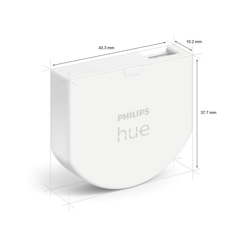 Hue Switch module