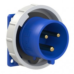Kilbipistik 1F 32A IP67 75x75mm 6232-6