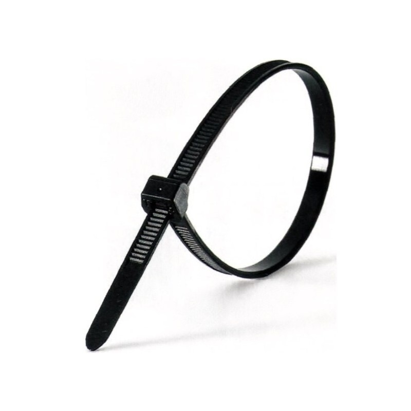 Cable tie black
