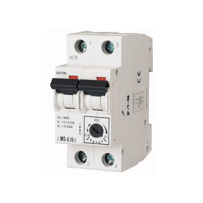 Z-MS 2P mootorikaitse