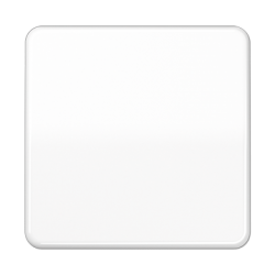 CD500 valge 1-se lüliti katted