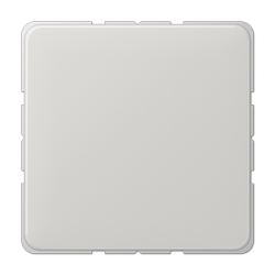 CD594-0 blank centre plate lightgray