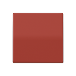 AS500 1-gang rocker red