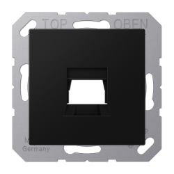 A1569-1WE Keystone arvuti pesa 1-ne kate matt grafiitmust