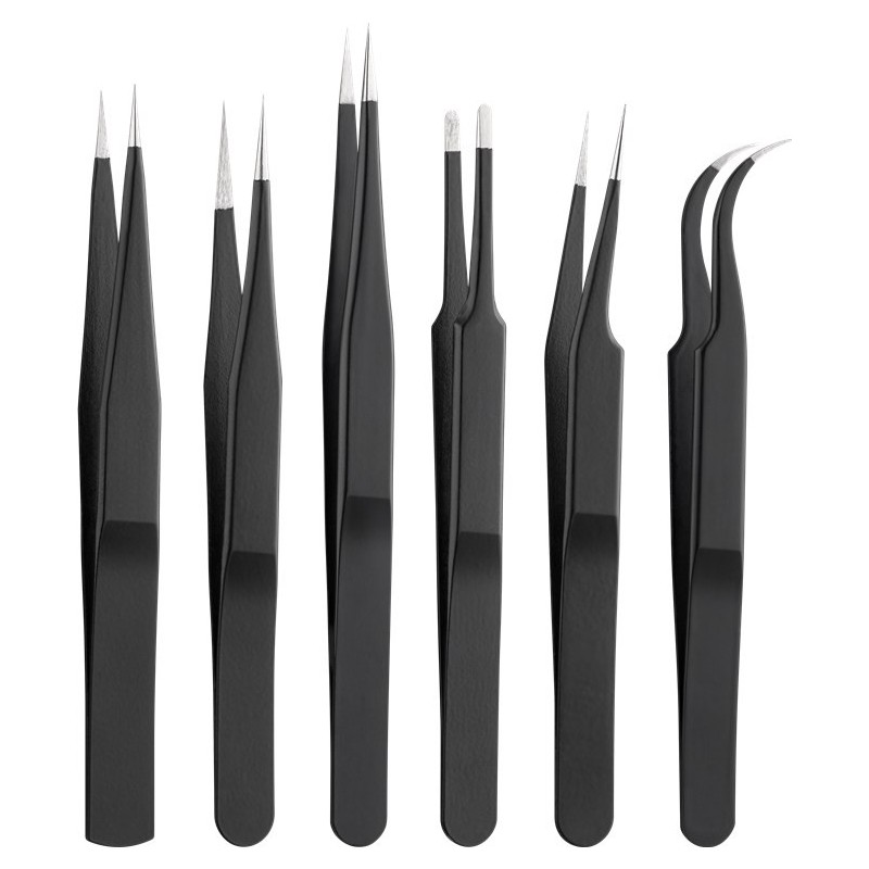 Pintsettide komplekt 6os