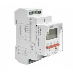 Digitaalne pingekontrollirelee