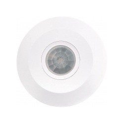 Motion detector IP20 Ø8m 2000W 360º