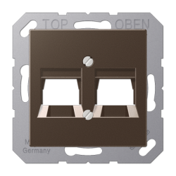 A1569-2WE Keystone arvuti pesa 2-ne kate mokka