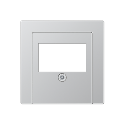 A569PLT kõlaripesa ja USB kate Alu