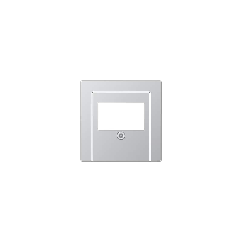 A569PLT kõlaripesa ja USB kate Alu