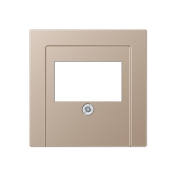 A569PLT kõlaripesa ja USB kate šampanja