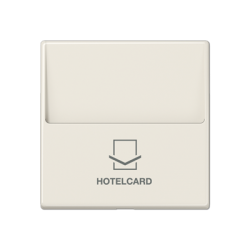 A590CARD hotellikaardi hoidja elevandiluu