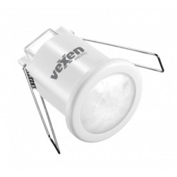 Liikumisandur IP20 Ø 8m max.800W 360º