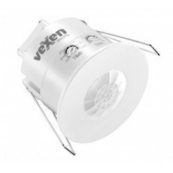 Liikumisandur IP20 Ø8m 1200W 360º