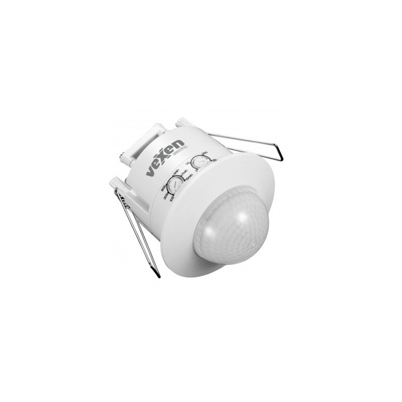 Motion detector IP20 Ø12m 1200W 360º