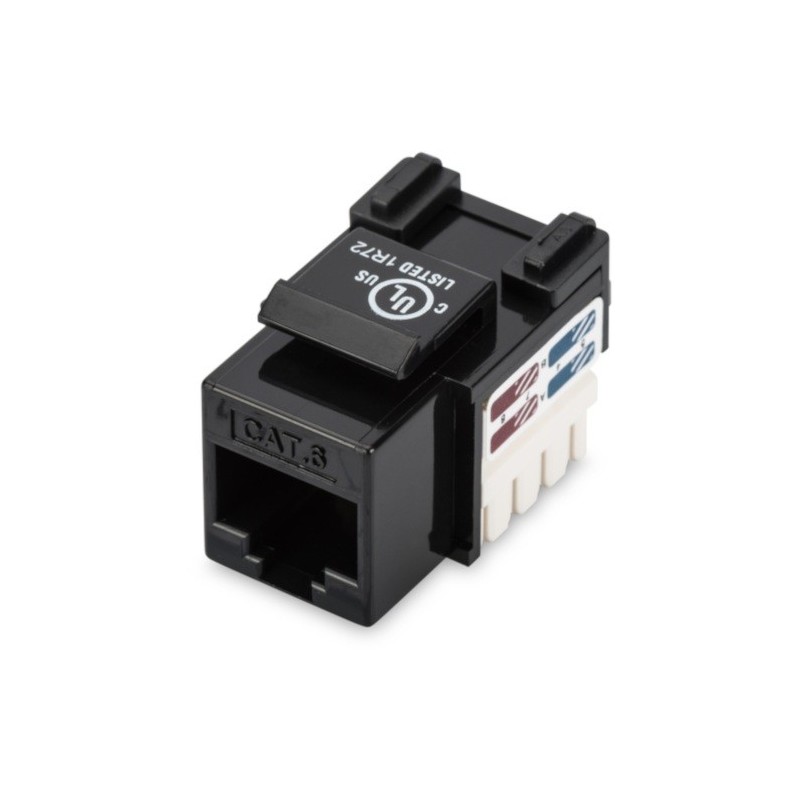 CAT6A socket